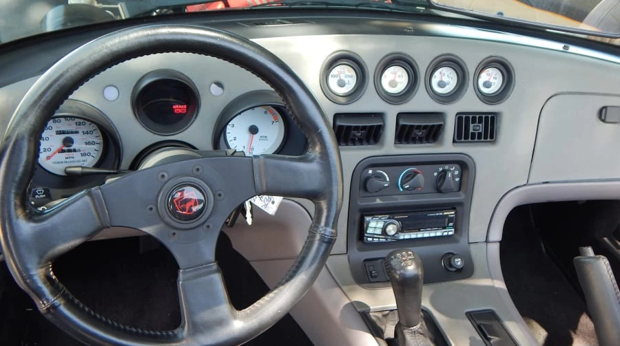 1994 Dodge Viper 1st Gen - Image 5 of 7