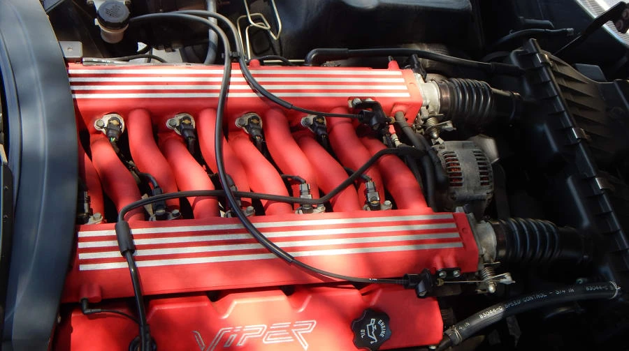 1994 Dodge Viper 1st Gen - Image 7 of 7