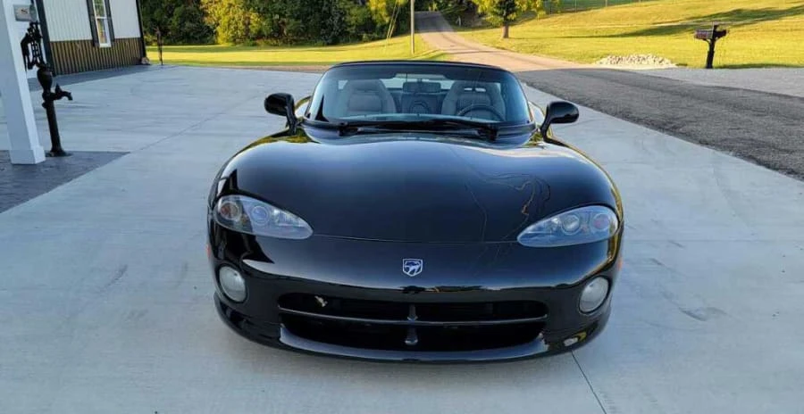 1994 Dodge Viper 1st Gen - Image 4 of 6