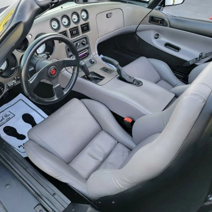 1994 Dodge Viper 1st Gen - Image 5 of 6