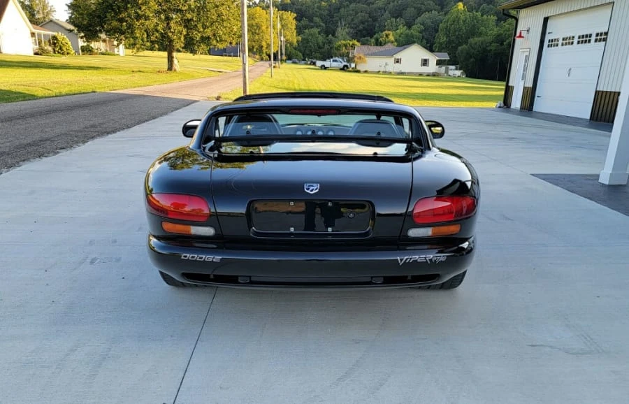 1994 Dodge Viper 1st Gen - Image 3 of 6