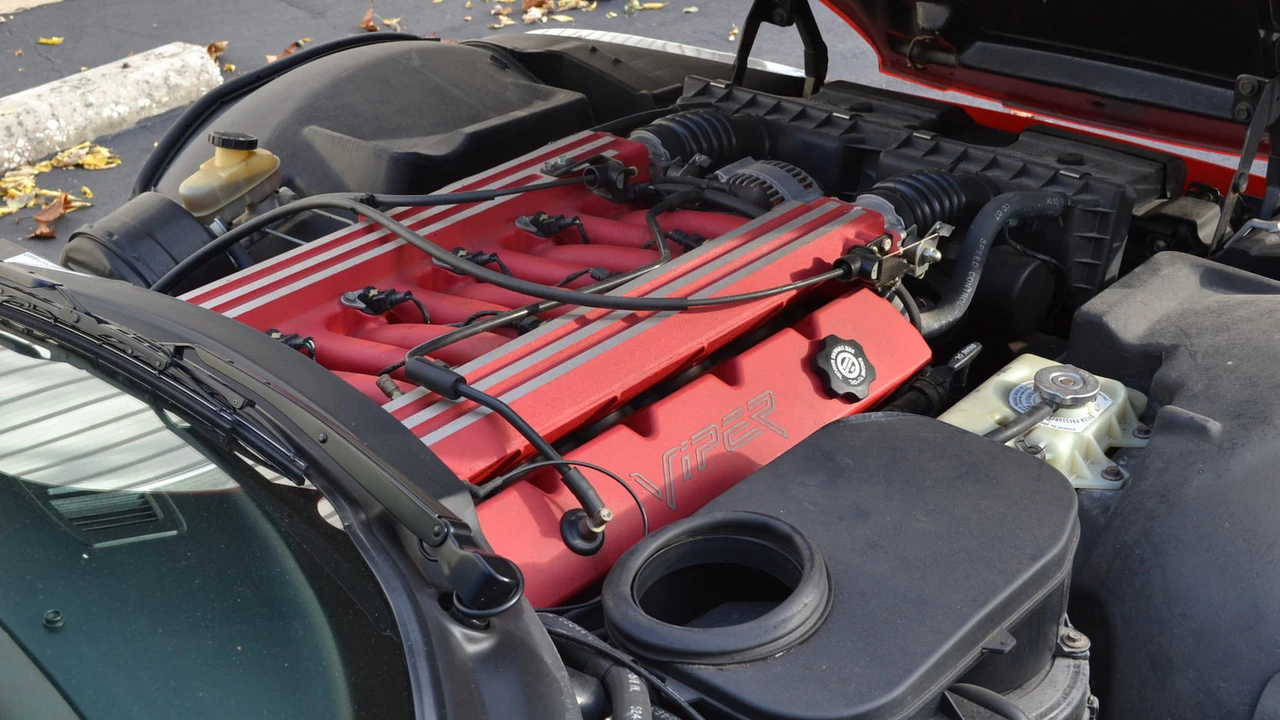 1994 Dodge Viper 1st Gen - Image 4 of 12