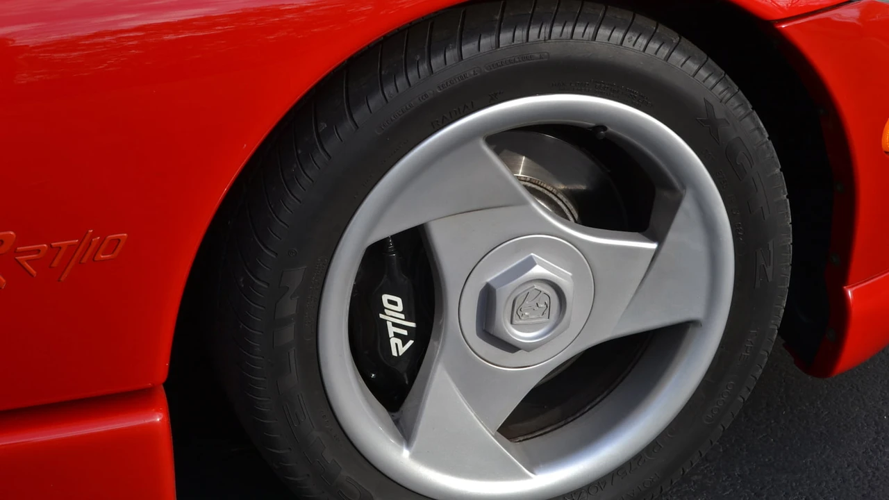 1994 Dodge Viper 1st Gen - Image 6 of 12