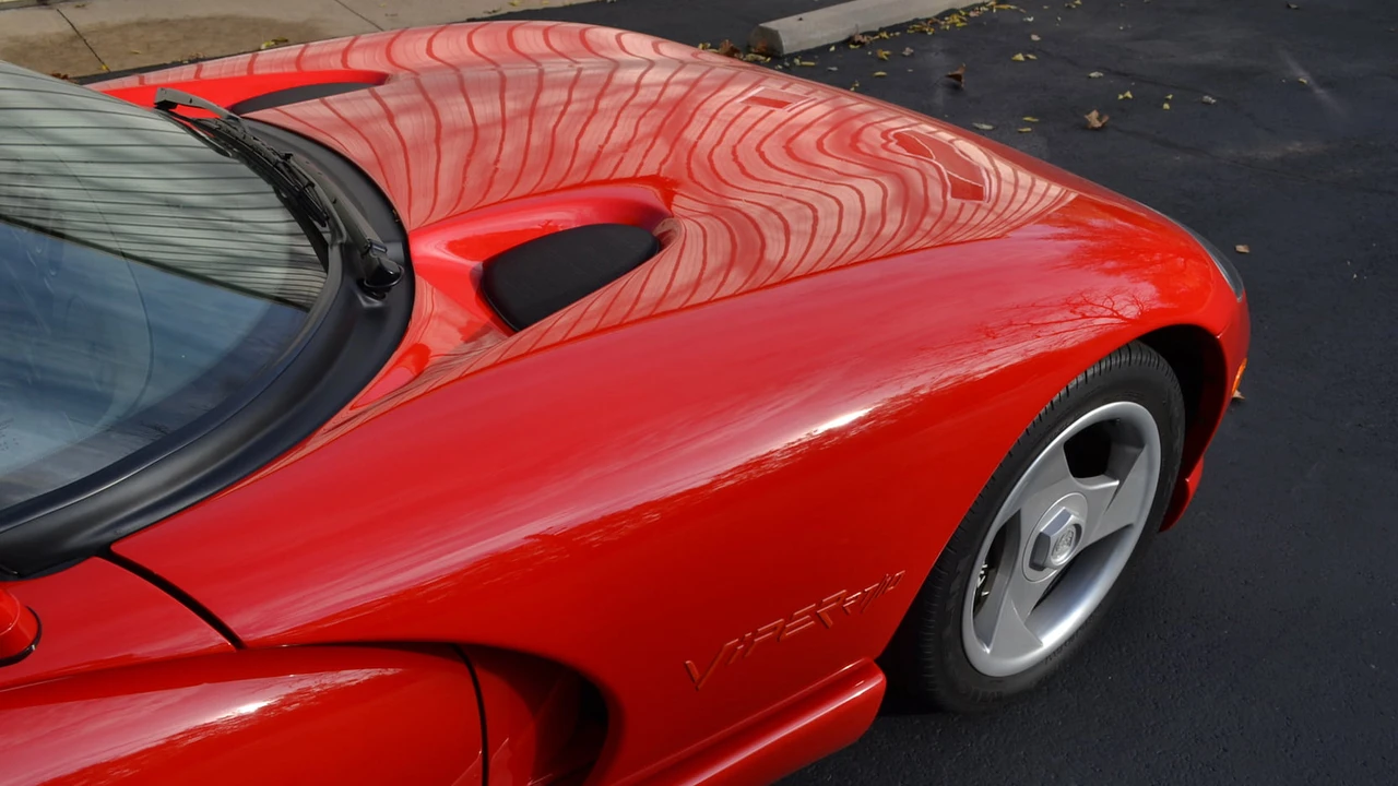 1994 Dodge Viper 1st Gen - Image 7 of 12