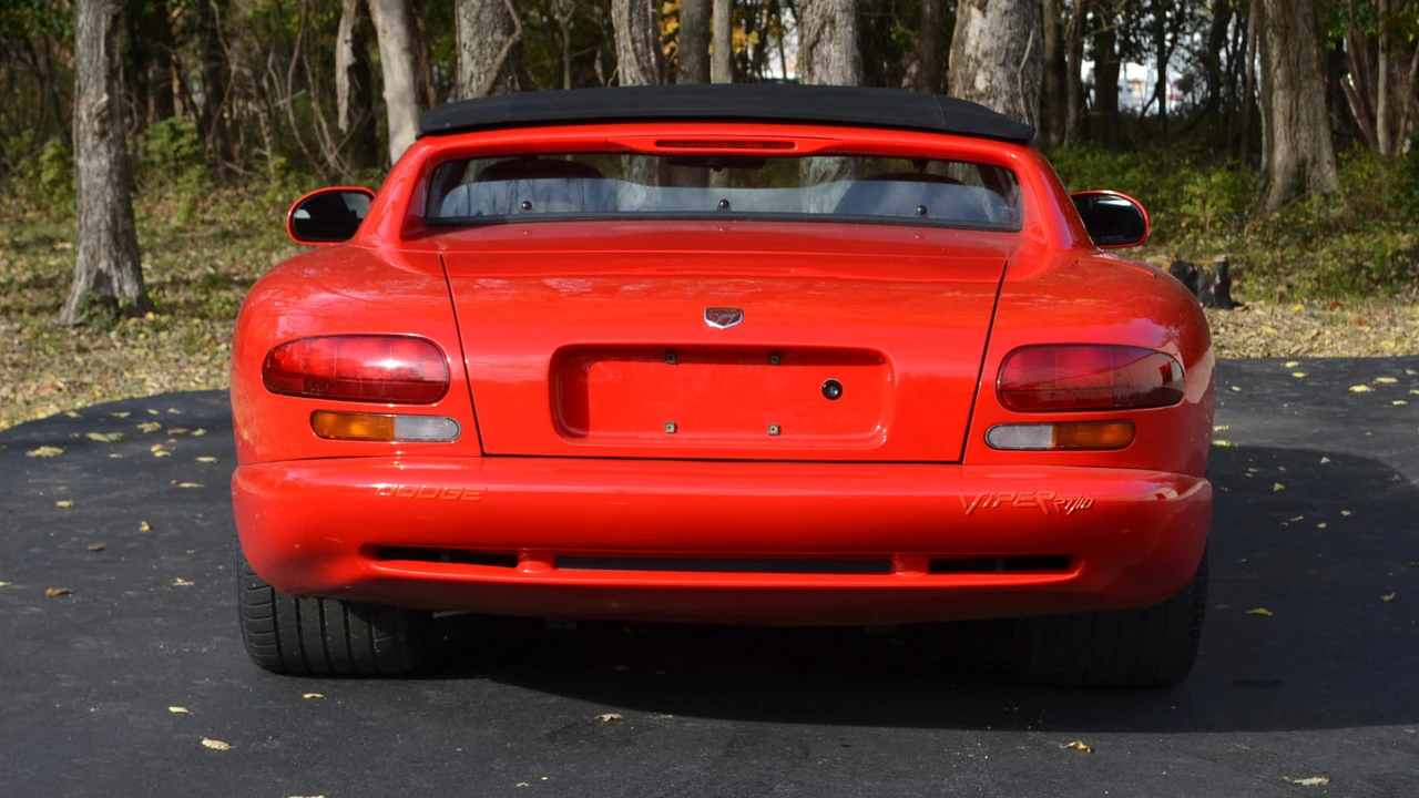 1994 Dodge Viper 1st Gen - Image 9 of 12