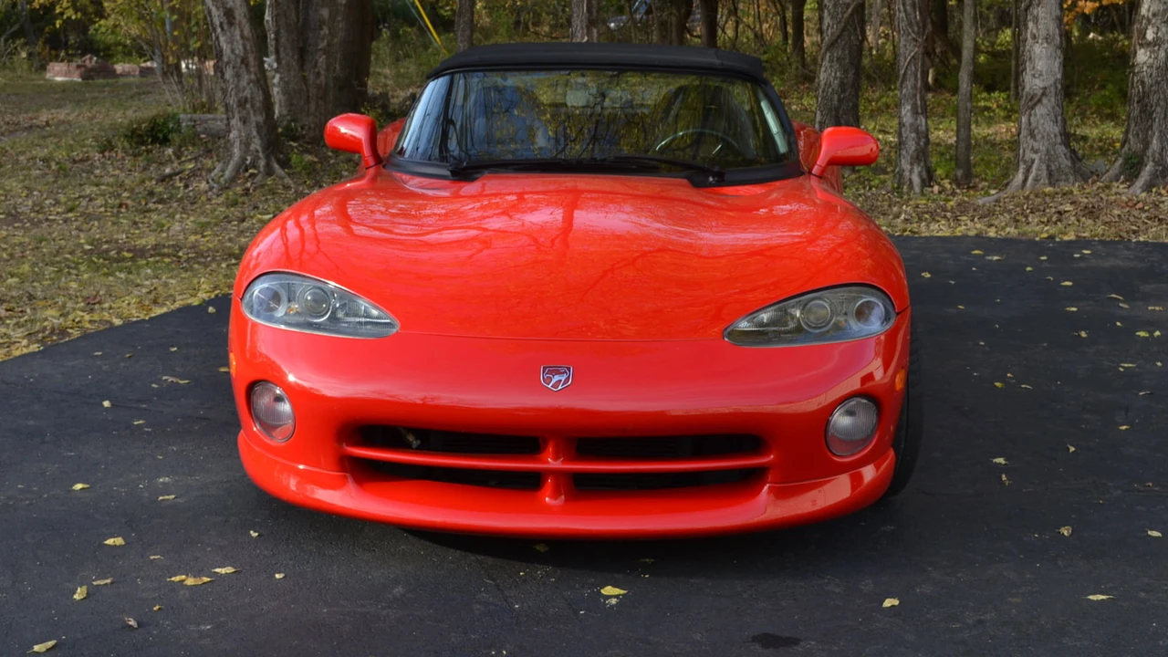 1994 Dodge Viper 1st Gen - Image 10 of 12