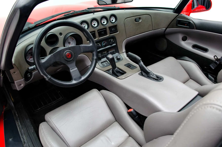 1994 Dodge Viper 1st Gen - Image 3 of 10