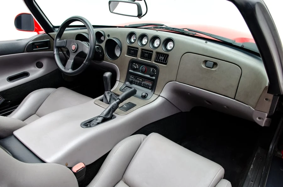 1994 Dodge Viper 1st Gen - Image 4 of 10