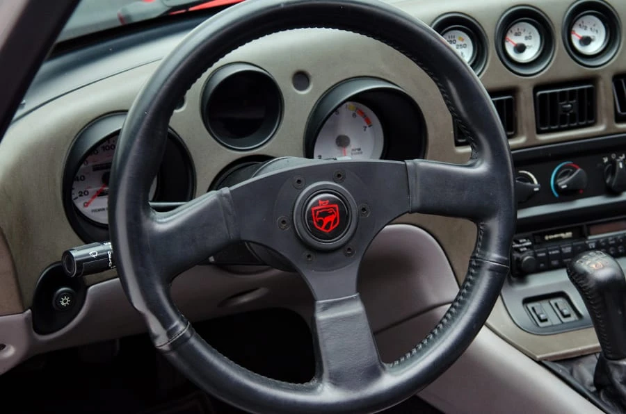 1994 Dodge Viper 1st Gen - Image 5 of 10
