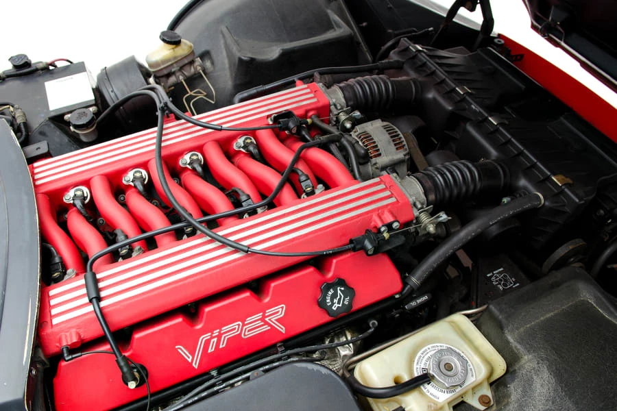 1994 Dodge Viper 1st Gen - Image 7 of 10
