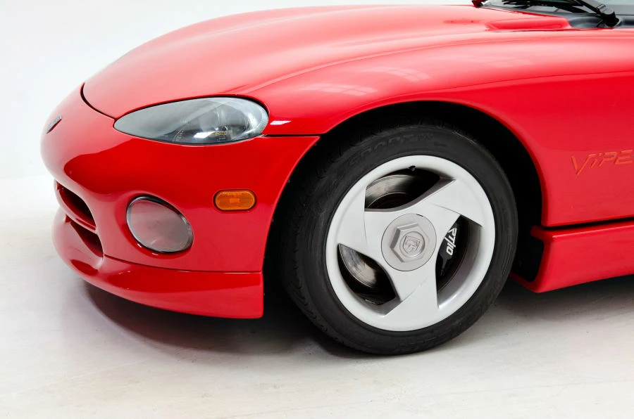 1994 Dodge Viper 1st Gen - Image 8 of 10
