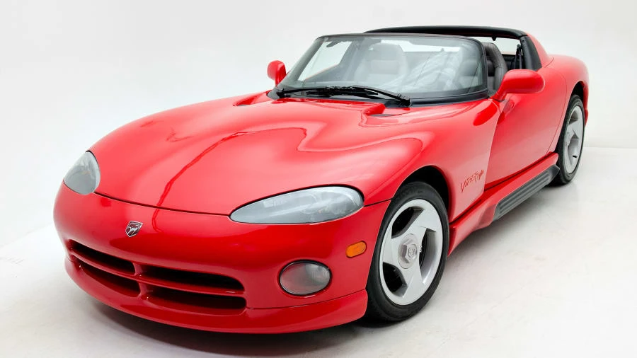 1994 Dodge Viper 1st Gen - Image 10 of 10