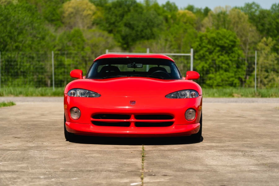 1994 Dodge Viper 1st Gen - Image 4 of 24