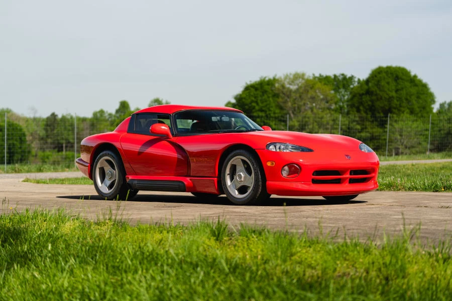 1994 Dodge Viper 1st Gen - Image 6 of 24
