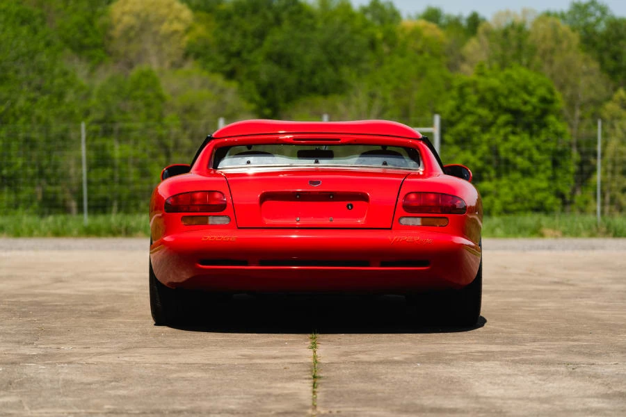 1994 Dodge Viper 1st Gen - Image 5 of 24