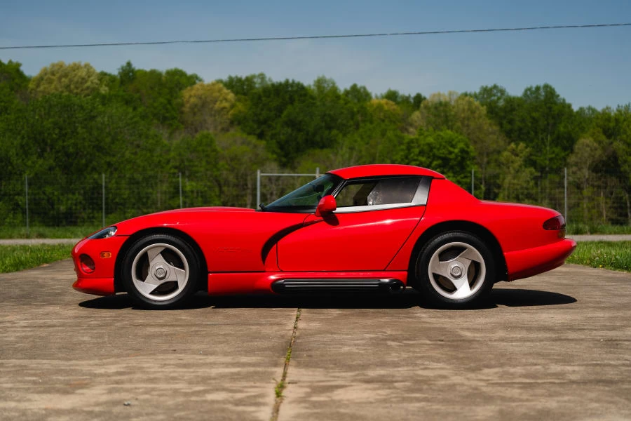 1994 Dodge Viper 1st Gen - Image 12 of 24