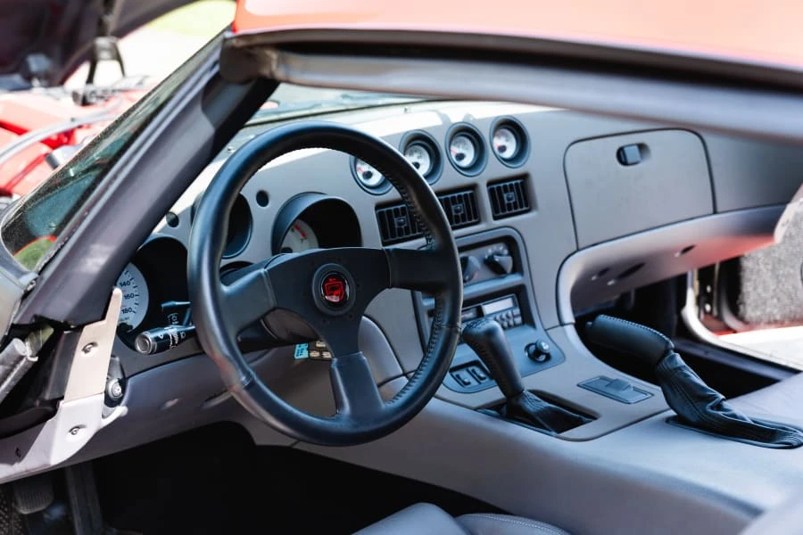 1994 Dodge Viper 1st Gen - Image 13 of 24