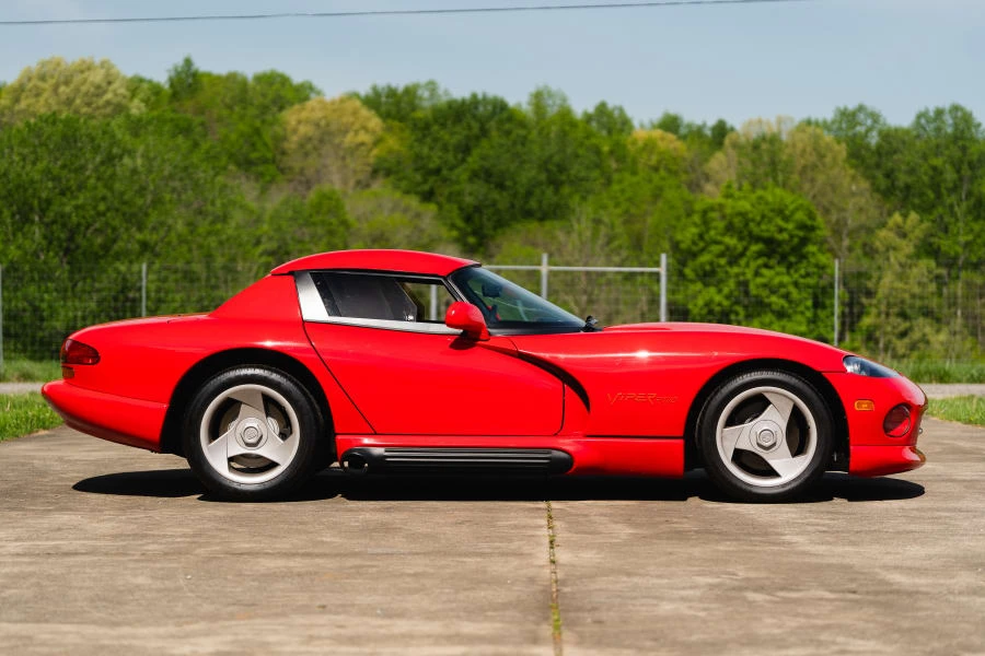 1994 Dodge Viper 1st Gen - Image 2 of 24