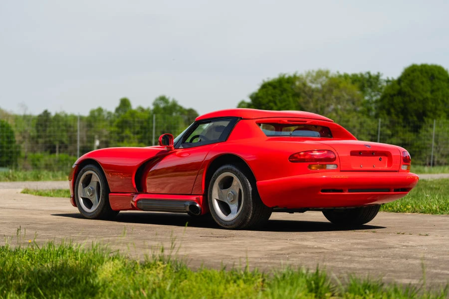 1994 Dodge Viper 1st Gen - Image 11 of 24