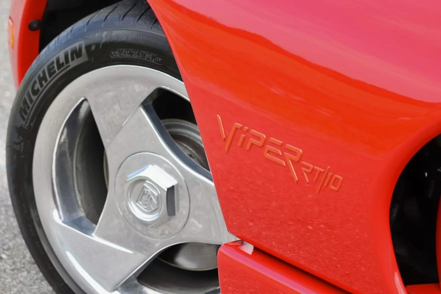 1994 Dodge Viper 1st Gen - Image 9 of 19