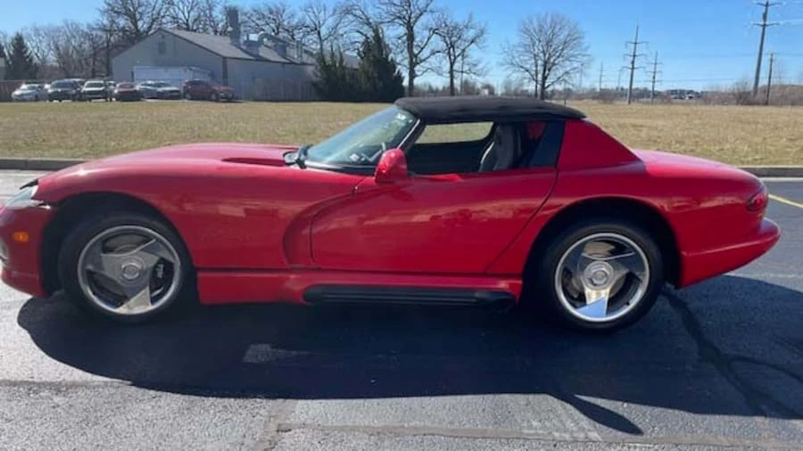 1994 Dodge Viper 1st Gen - Image 5 of 8
