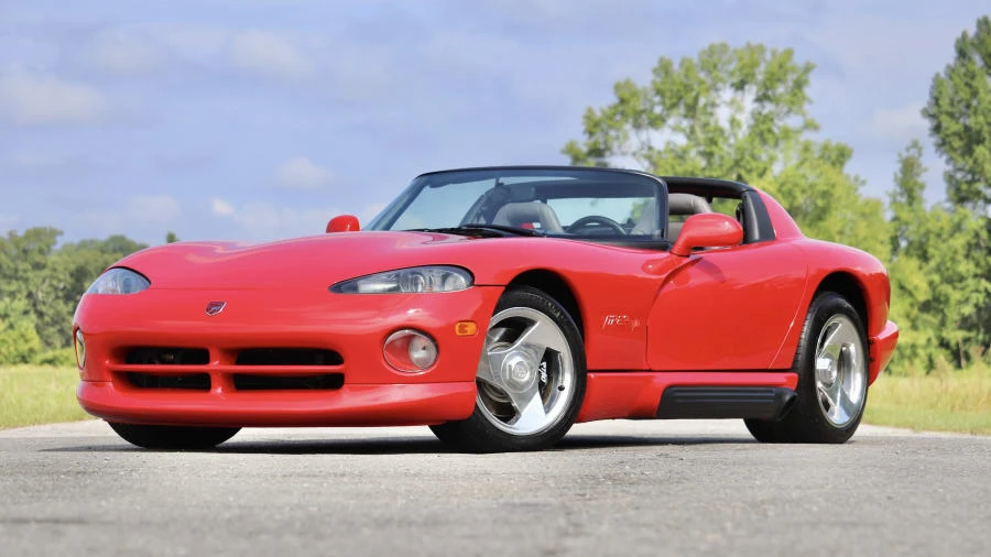 1994 Dodge Viper 1st Gen - Image 7 of 19