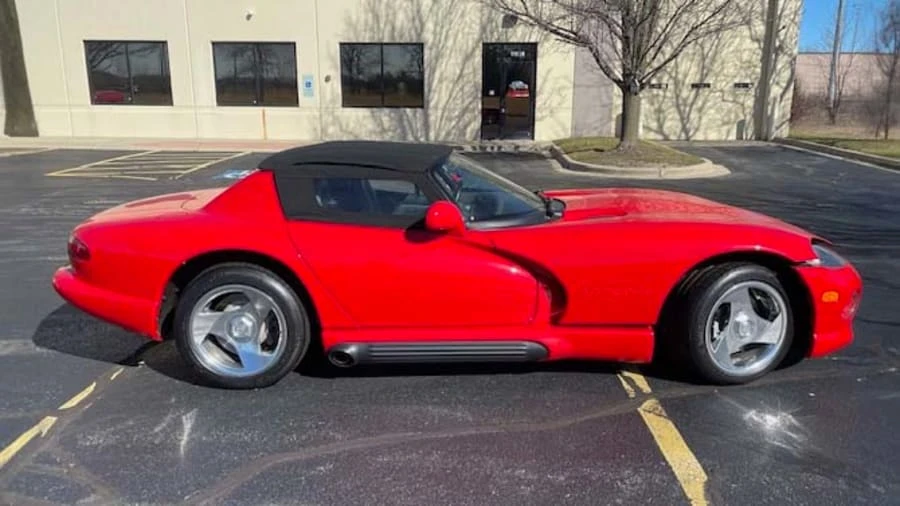 1994 Dodge Viper 1st Gen - Image 2 of 8