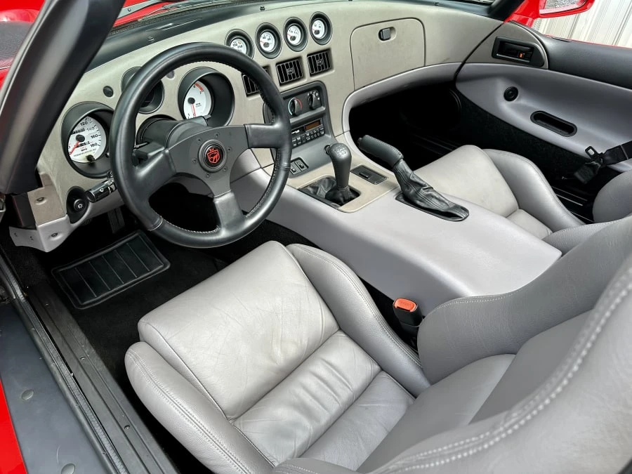 1994 Dodge Viper 1st Gen - Image 11 of 19