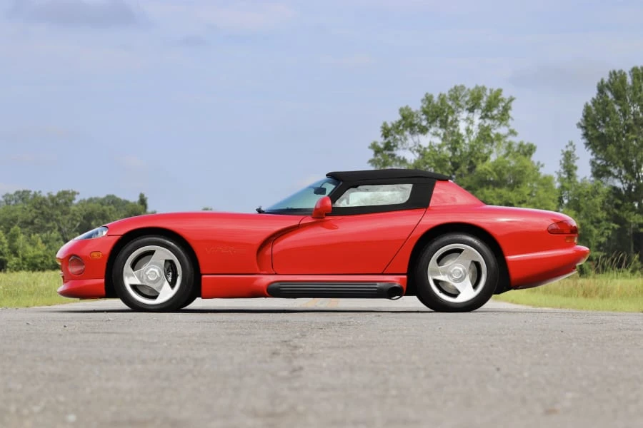 1994 Dodge Viper 1st Gen - Image 8 of 19