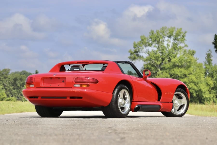 1994 Dodge Viper 1st Gen - Image 3 of 19