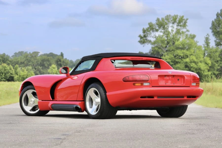 1994 Dodge Viper 1st Gen - Image 6 of 19