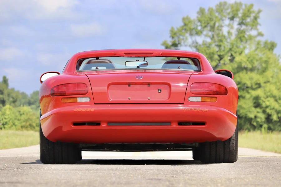 1994 Dodge Viper 1st Gen - Image 5 of 19