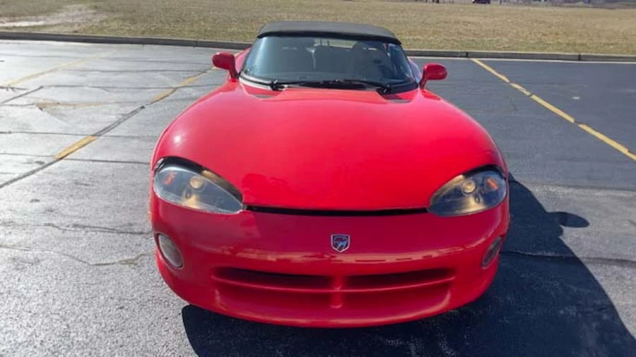 1994 Dodge Viper 1st Gen - Image 3 of 8