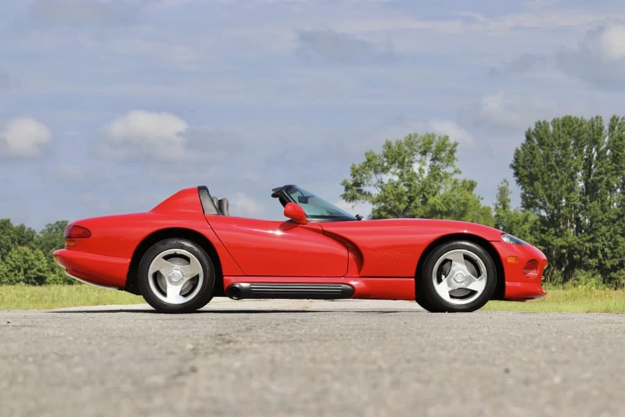 1994 Dodge Viper 1st Gen - Image 2 of 19