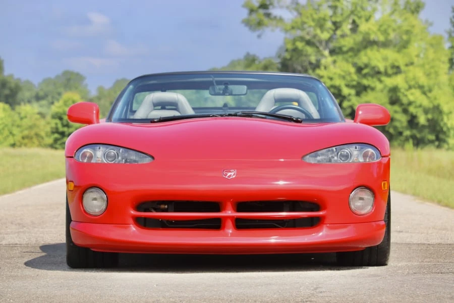 1994 Dodge Viper 1st Gen - Image 4 of 19