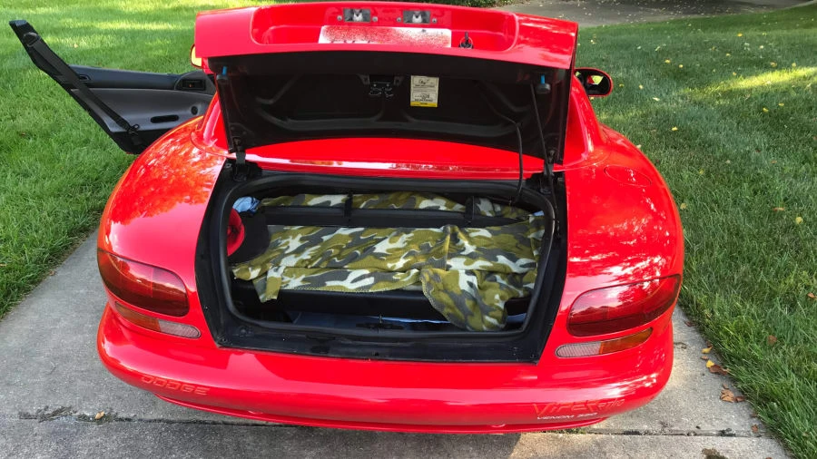 1994 Dodge Viper 1st Gen - Image 5 of 11