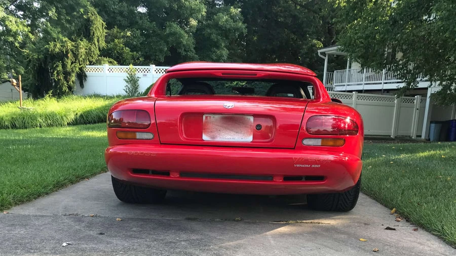 1994 Dodge Viper 1st Gen - Image 6 of 11