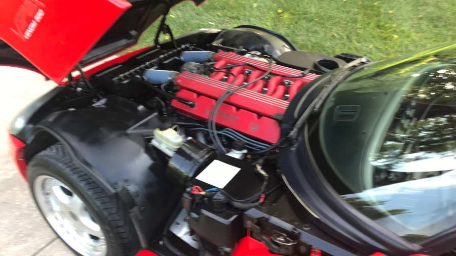 1994 Dodge Viper 1st Gen - Image 4 of 11