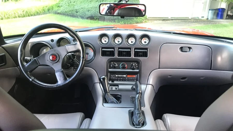 1994 Dodge Viper 1st Gen - Image 2 of 11