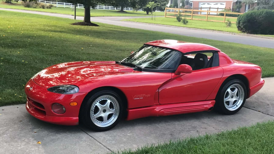 1994 Dodge Viper 1st Gen - Image 11 of 11