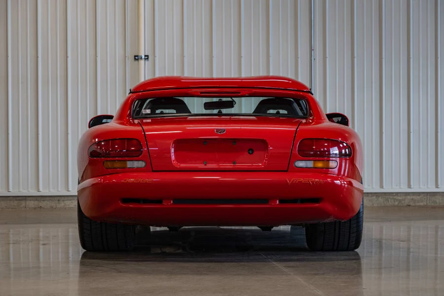 1994 Dodge Viper 1st Gen - Image 5 of 31