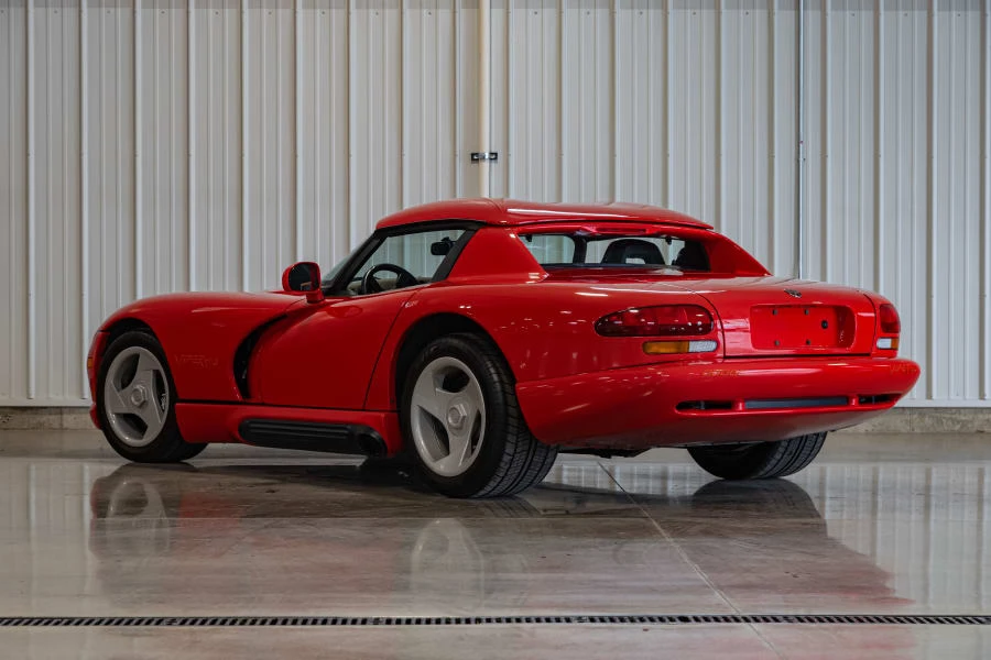 1994 Dodge Viper 1st Gen - Image 8 of 31