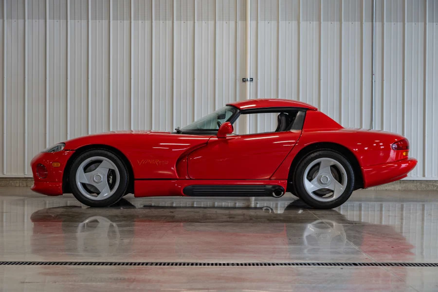 1994 Dodge Viper 1st Gen - Image 9 of 31