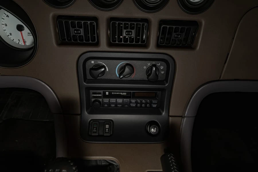 1994 Dodge Viper 1st Gen - Image 19 of 31