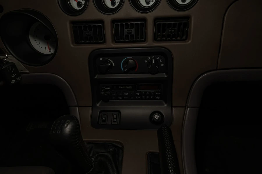 1994 Dodge Viper 1st Gen - Image 17 of 31