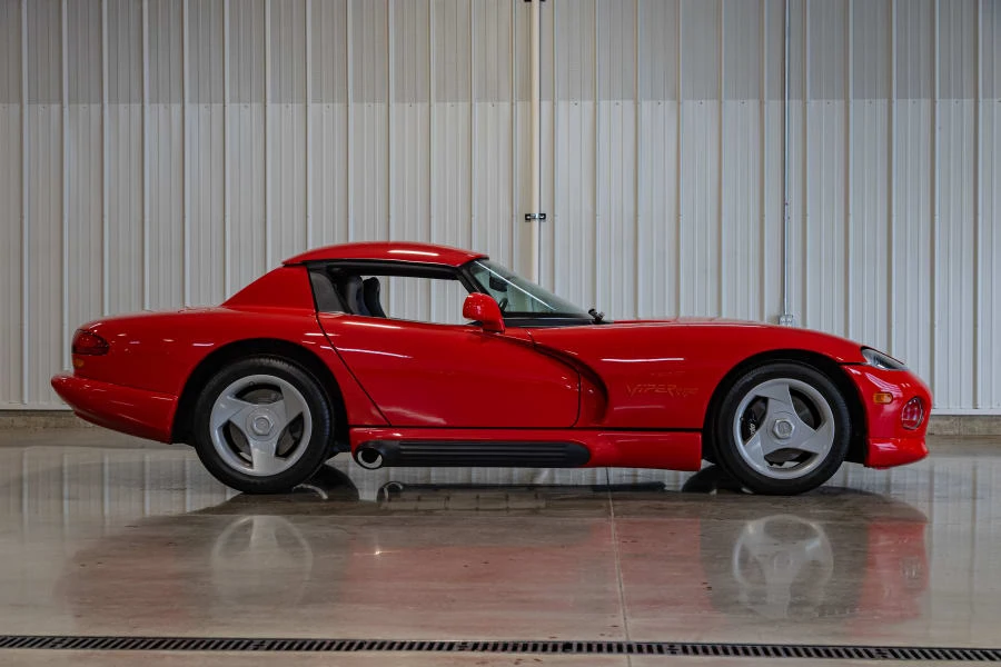 1994 Dodge Viper 1st Gen - Image 2 of 31