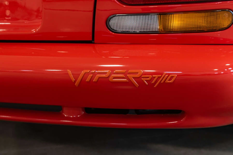 1994 Dodge Viper 1st Gen - Image 12 of 31