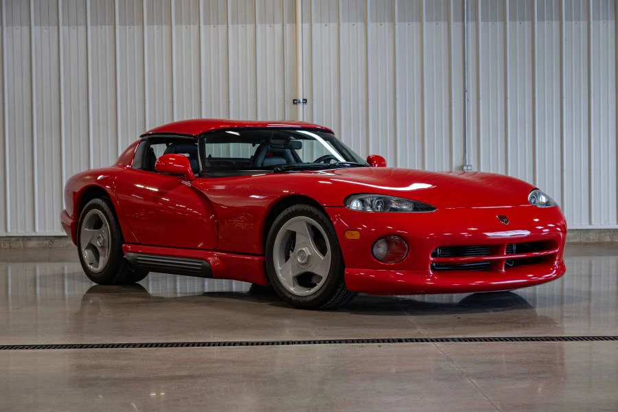 1994 Dodge Viper 1st Gen - Image 6 of 31