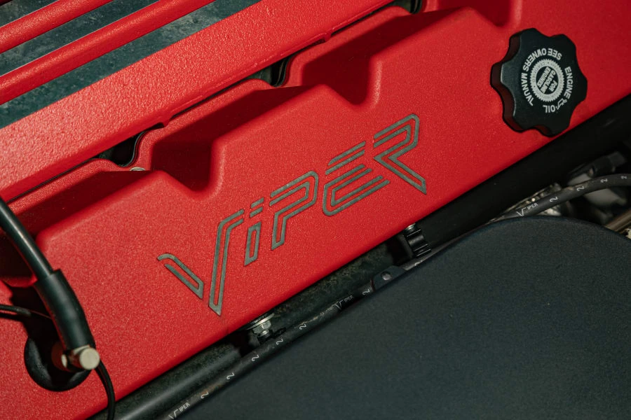 1994 Dodge Viper 1st Gen - Image 30 of 31