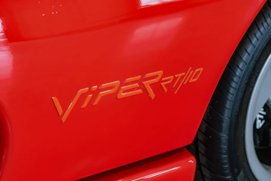 1994 Dodge Viper 1st Gen - Image 15 of 31